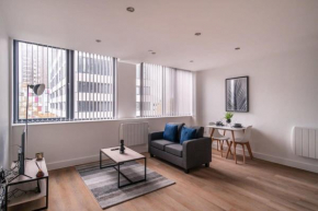 Stay Zeni, Alexandra Rise Manchester Chic 1BR Flat